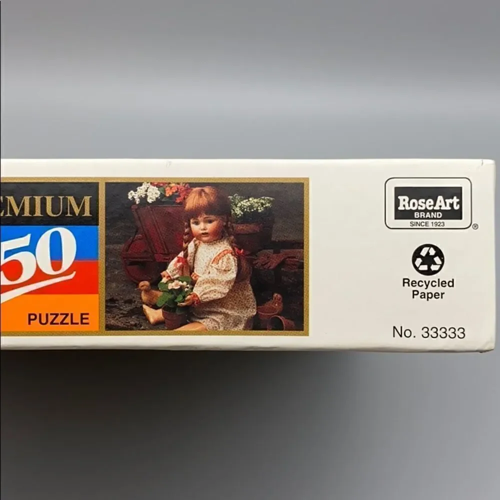 NWT Premium Kodacolor puzzle 550.